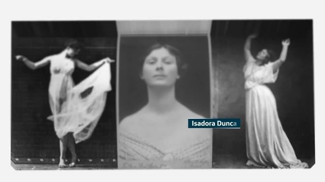 Loïe Fuller e Isadora Duncan, las rivales que inventaron la danza moderna смотреть онлайн