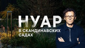 Нуар в Скандинавских садах