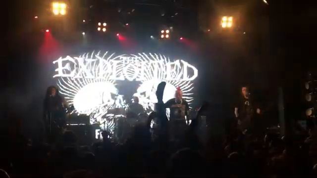 The Exploited - Dogs Of War (XL Tour (St. Petersburg, “Kosmonavt” Club, 03.03.2019))