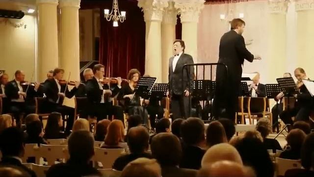 "Nessun Dorma" (Turandot) смотреть онлайн