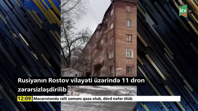 İTV Xəbər | 25.03.2024 | 12:00