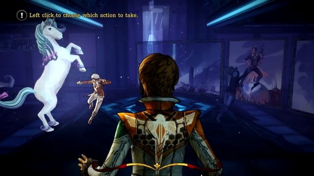 Telltale's Tales from the Borderlands #21 - Shootout смотреть онлайн