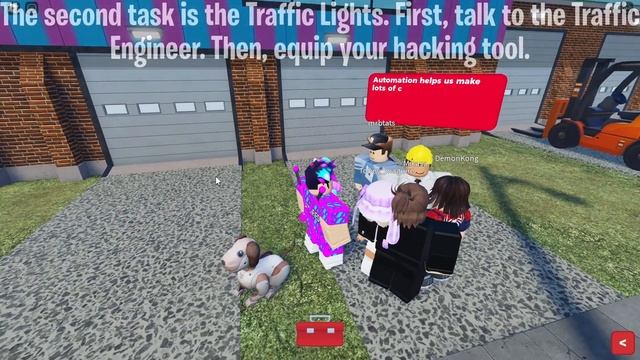 [EVENT] HOW TO GET 4 ITEMS IN WELCOME TO TECHQUEST BY COMPUTER HISTORY MUSEUM! | ROBLOX смотреть онлайн