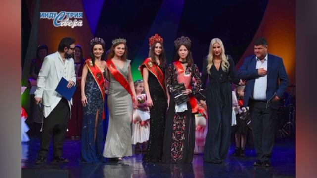 В посёлке Нерюнгри прошёл фестиваль моды, красоты и таланта «Саха Якутия Бьюти 2022». смотреть онлайн