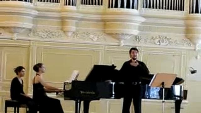 Rachmaninoff, ''We shall rest!''.Nikolay Tsarevsky-Ekaterina Knyazeva смотреть онлайн