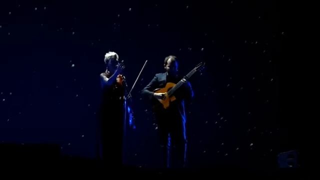 Евгения Зима Музыка в темноте смотреть онлайн