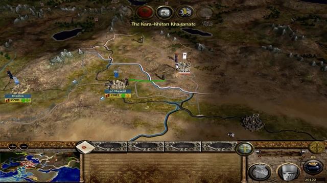 Ep24 LIVESTREAM Kingdom of Jerusalem Broken Crescent Kingdoms 2.4 Mod Medieval 2 Total War смотреть онлайн