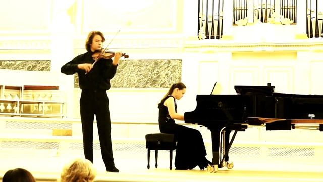 Vitali Chaconne Витали Чакона / Богдан Юсуфханов / 13 лет смотреть онлайн