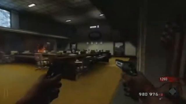 Blackops - EmptyGamingHD Zombie Mod (1.0) смотреть онлайн