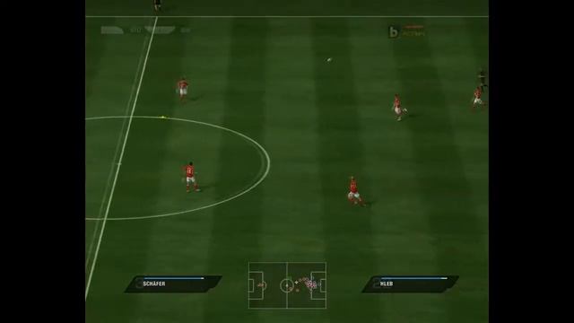 Fifa 11 Mananger Mod with Stoke City vs Birmingham City Pc Gameplay Part 1 смотреть онлайн