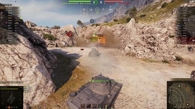 Pz.III J Gameplay | World of Tanks смотреть онлайн