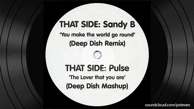 The Lover That You Are (Deep Dish Mashup) - Sandy B vs. Pulse смотреть онлайн
