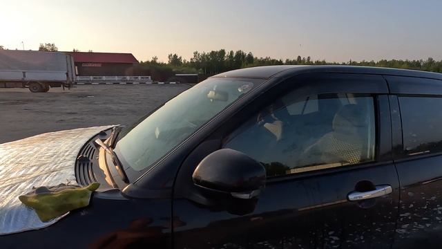 НА ЯПОНЦАХ ЧЕРЕЗ ПОЛ СТРАНЫ! смотреть онлайн