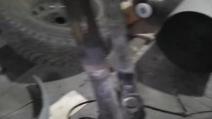 Ремонт вилки велосипеда