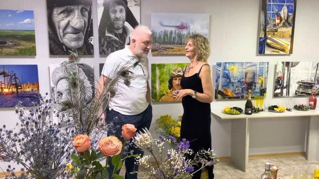 Открытие выставки!Надеюсь понравится! смотреть онлайн