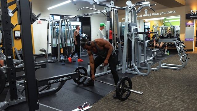 3 MAJOR EXERCISES YOU SHOULD BE DOING TO GET BIGGER! (BARBELL OR DUMBBELLS) смотреть онлайн