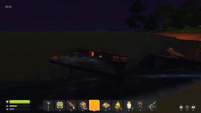 Compilation Of Test Recordings (Noita, Scrap Mechanic, Terraria)