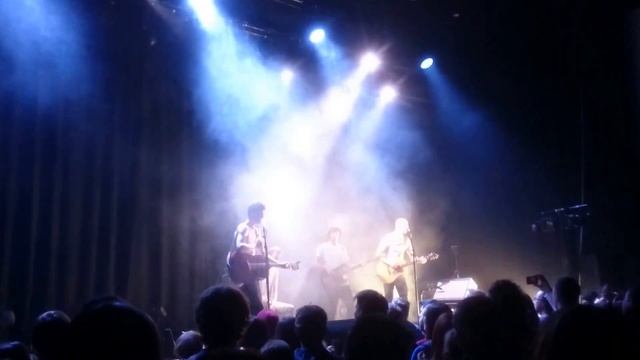 Brothers Moving - Sleeping My Day Away (D.A.D. Cover) - Live At Erarta