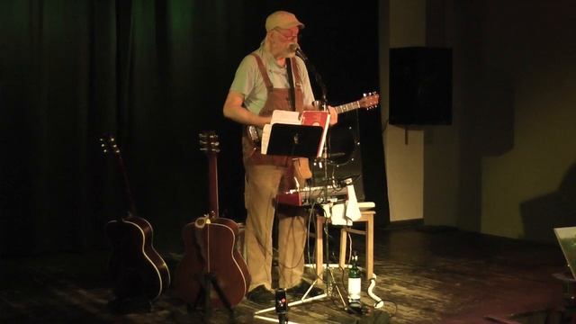 HANS BLUES & BOOGIE - Kleinstadtblues смотреть онлайн