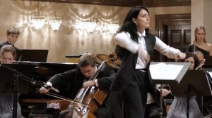 Ilyas Kamal - Cello concerto (I movement)