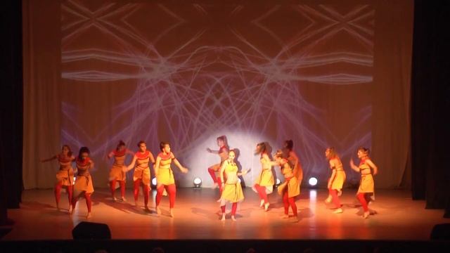 Танцевальная студия G.I. Family - Коронация (Старшая группа) смотреть онлайн