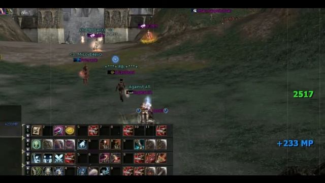 RVU Treasure Hunter Solo Pvp #KetraWars X1200/#Lineage2