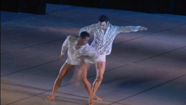 Demo-N / Crazy by Danza Contemporánea de Cuba (choreography: Rafael Bonachela) смотреть онлайн