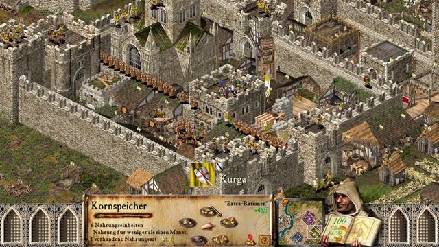 Orkinvasion! • Stronghold Crusader HD Gothic KIs #7 смотреть онлайн