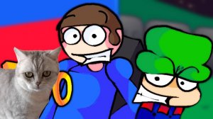 Прохожу мод FNF-Dave and Bambi