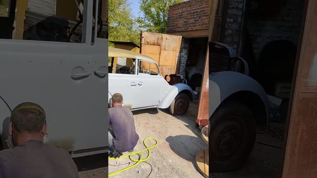 Москвич-400 часть 2 смотреть онлайн