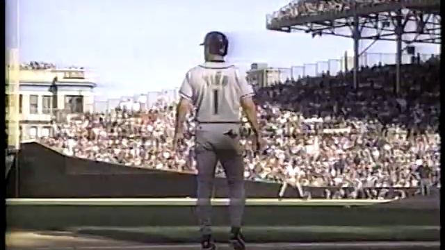 1998 MLB Highlights September 11 смотреть онлайн