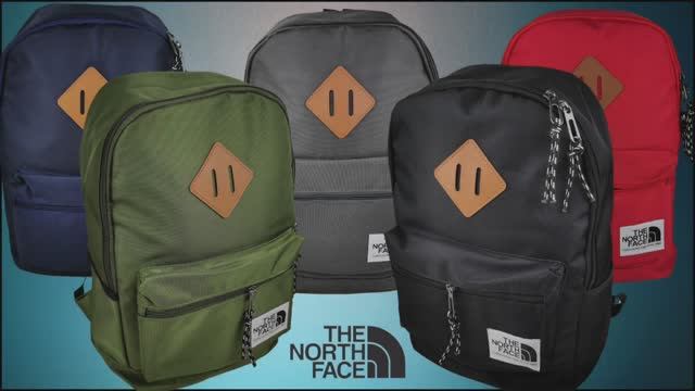 Видеообзор The North Face (без слов)