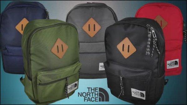 Видеообзор The North Face (без слов)