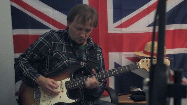 Играю напоследок на Fender 1969 года. Guns N' Roses смотреть онлайн