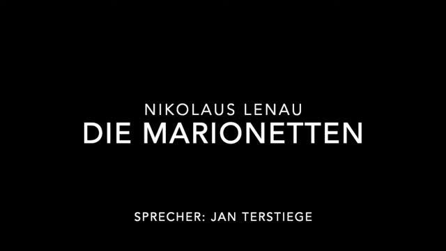 Die Marionetten - Nikolaus Lenau смотреть онлайн
