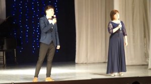 Ильдар Абдуллин - сольный концерт "Точка отсчета"