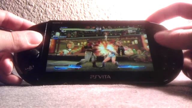 StreetFighter X Tekken Gameplay смотреть онлайн