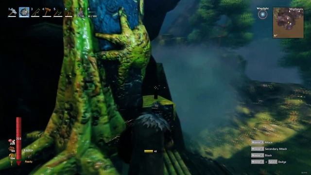 MISTLANDS Adventure, Dungeon and Close Calls left and right. Valheim Solo Hardcore 2022 Episode 35 смотреть онлайн