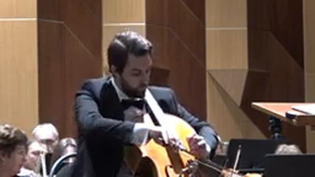 Воронежский академический симфонический оркестр и Александр Рамм смотреть онлайн