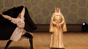 Кумыкский танец