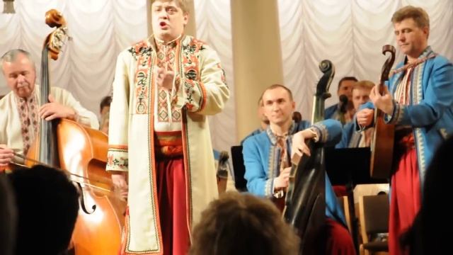 Капела бандуристів "Пісня Петра з "Наталки Полтавки" смотреть онлайн