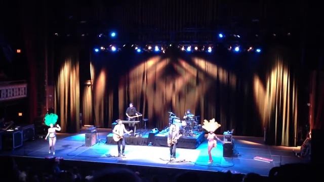 SECO 2013 Better Than Ezra- Extra Ordinary goes Thrift Shop смотреть онлайн