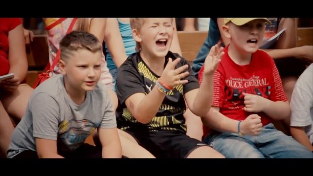 Детский КиноМай в ДРП - репортаж смотреть онлайн