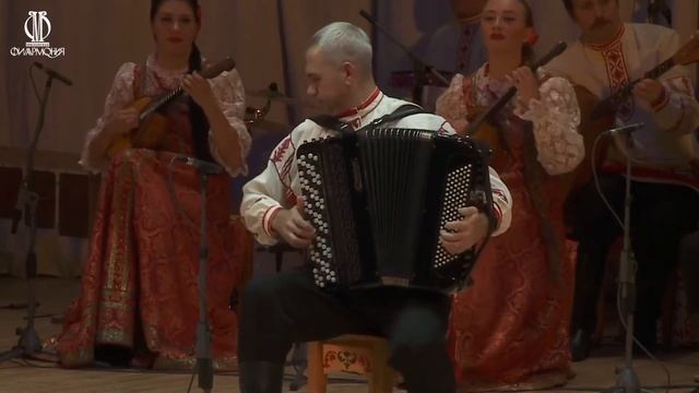 "Зимушка-зима" А.Шалаев. Северный русский народный хор смотреть онлайн