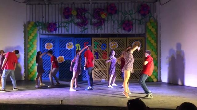 Лагерь им.С.Маркова. Фестиваль 2018 смотреть онлайн