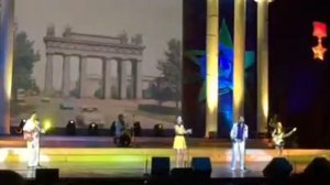 ВИА «Птица Счастья» родная земля