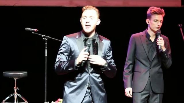 Вокальная группа БРОДВЕЙ - O Sole Mio [Театральный зал, ММДМ, 19.03.2014] смотреть онлайн