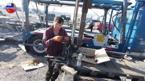 Дальнобой по США. Ремонт своими руками.  Как сэкономить деньги