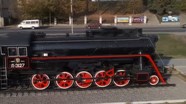 Паровоз Л-3127 Смоленск смотреть онлайн