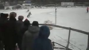 Спидвей на льду